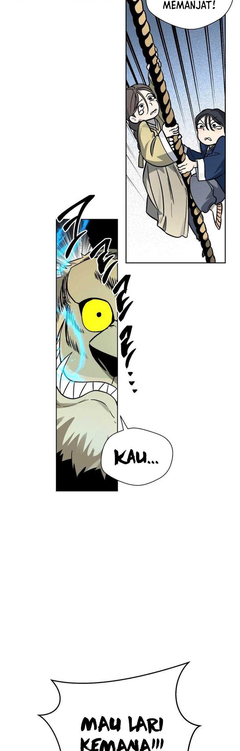 Human Mask Chapter 11 Gambar 20