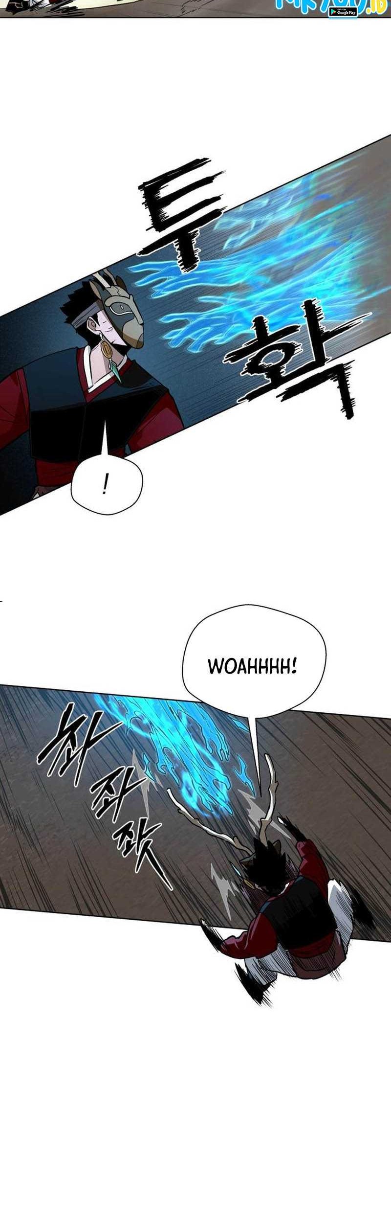 Human Mask Chapter 11 Gambar 25