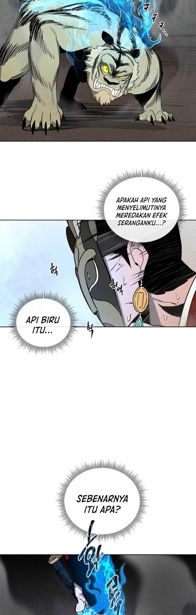 Human Mask Chapter 11 Gambar 27