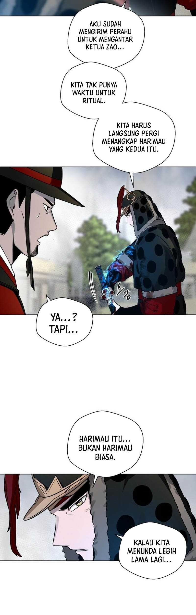 Human Mask Chapter 11 Gambar 30