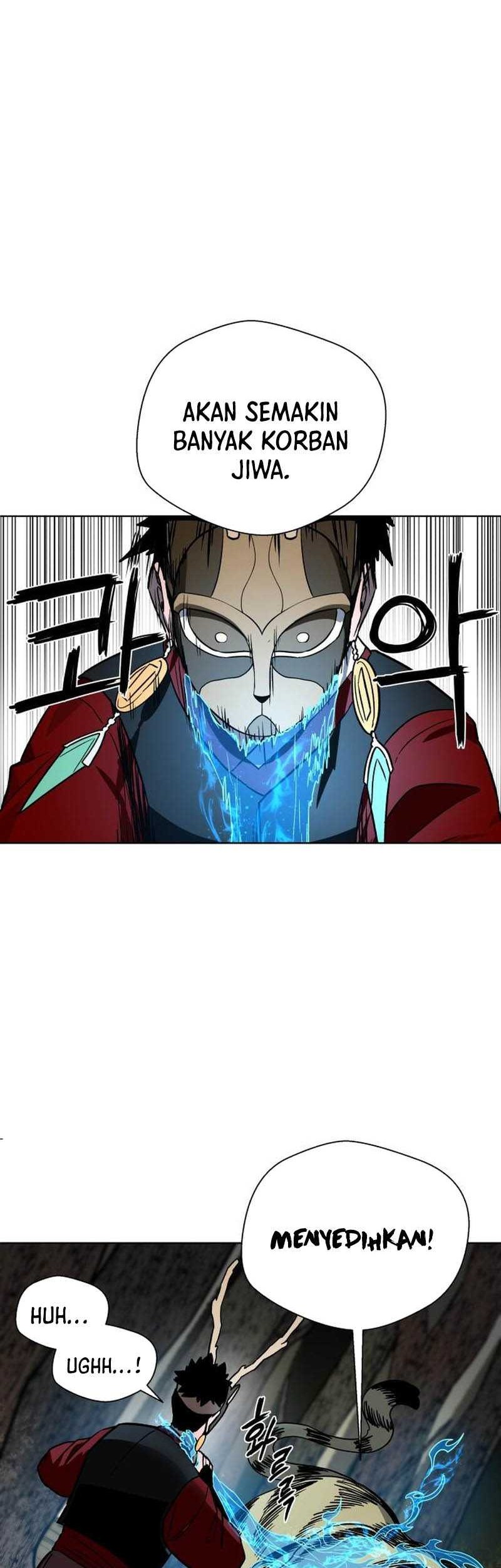 Human Mask Chapter 11 Gambar 31