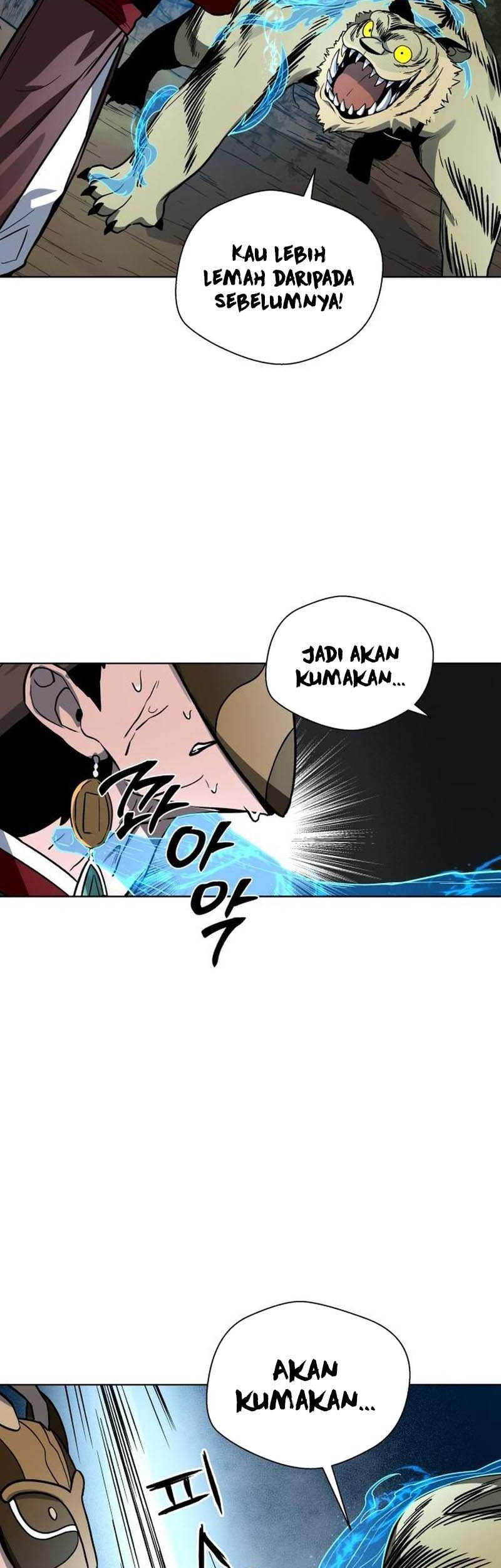Human Mask Chapter 11 Gambar 32