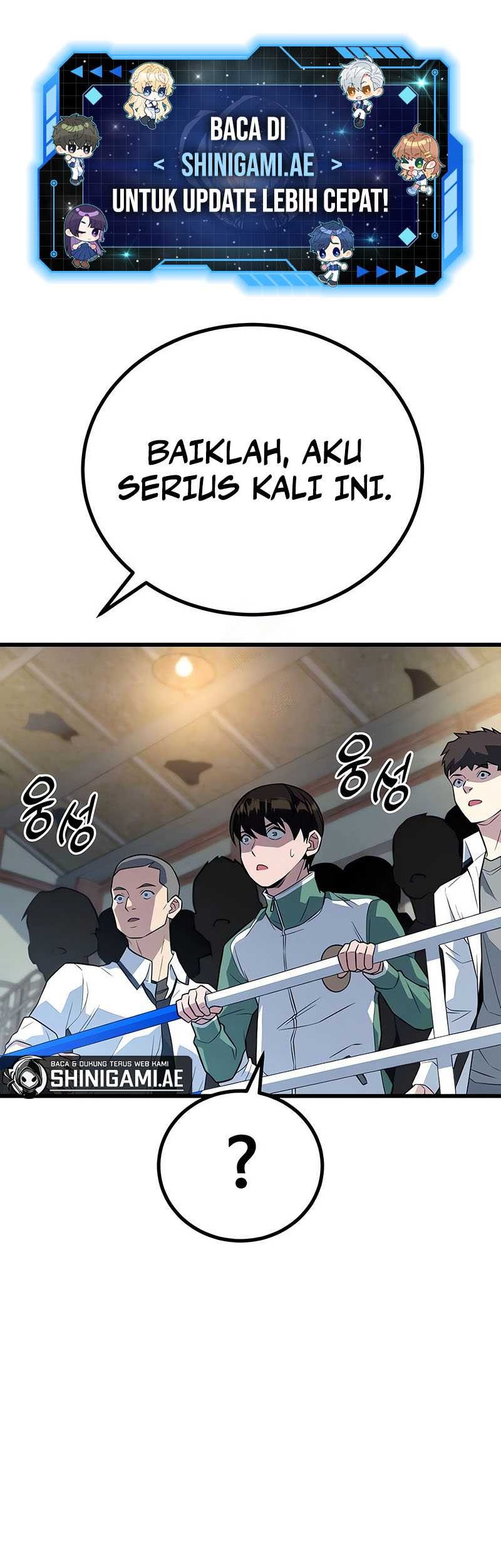 Baca Manhwa King of Violence Chapter 08 Gambar 2