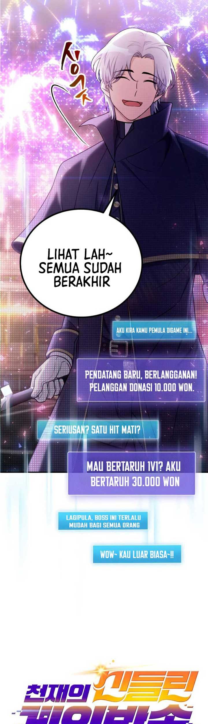 The Possessed Genius’ Gaming Stream Chapter 01 Gambar 24