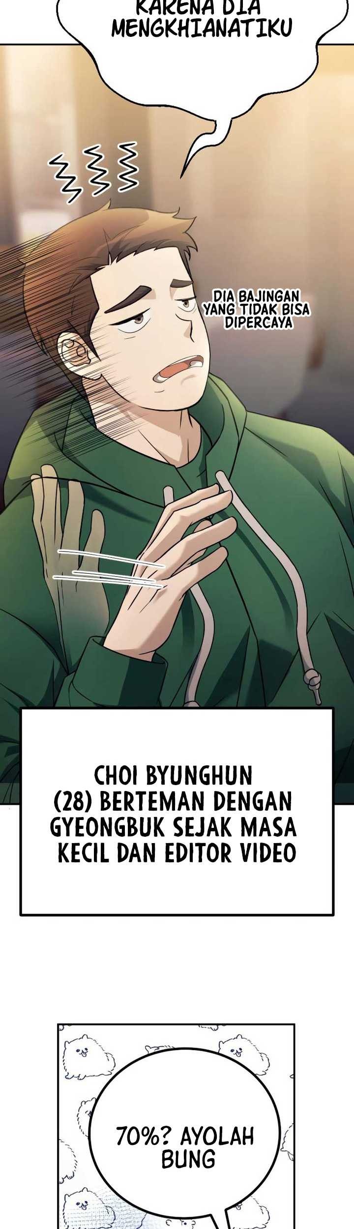 The Possessed Genius’ Gaming Stream Chapter 01 Gambar 78