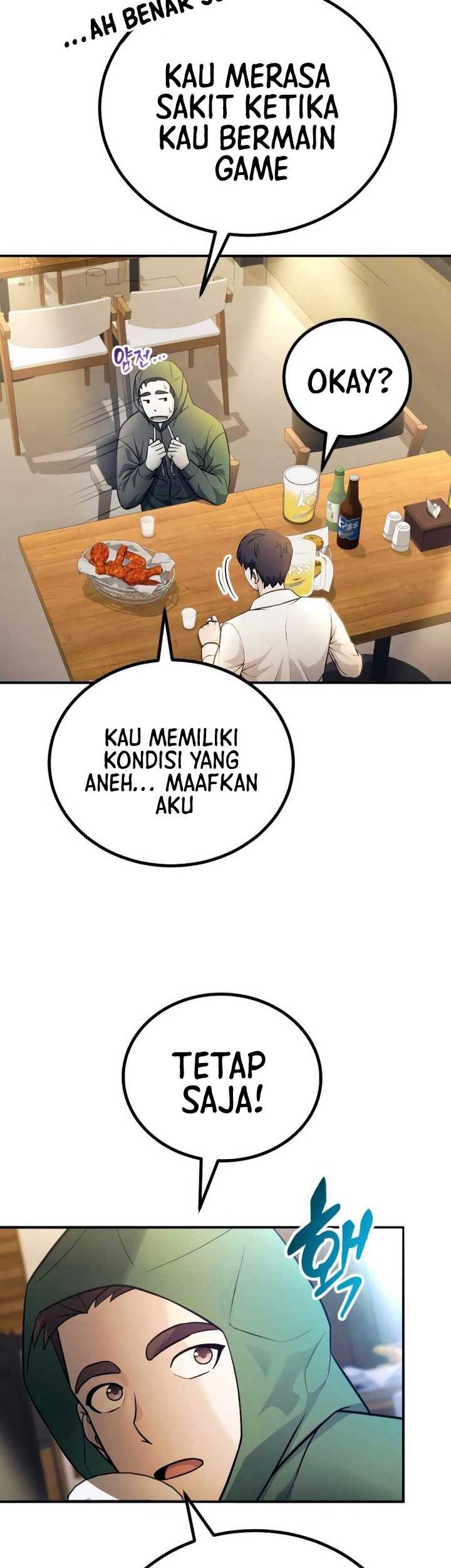 The Possessed Genius’ Gaming Stream Chapter 01 Gambar 84