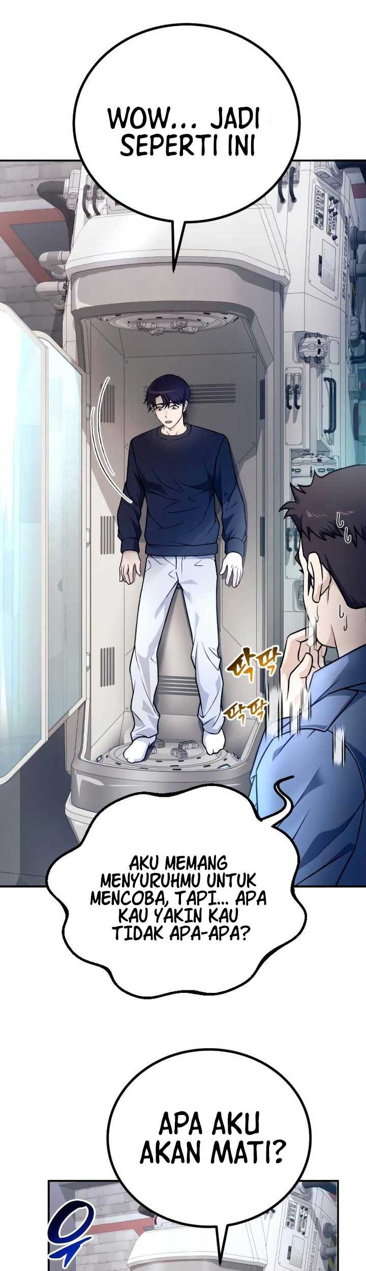 The Possessed Genius’ Gaming Stream Chapter 01 Gambar 90