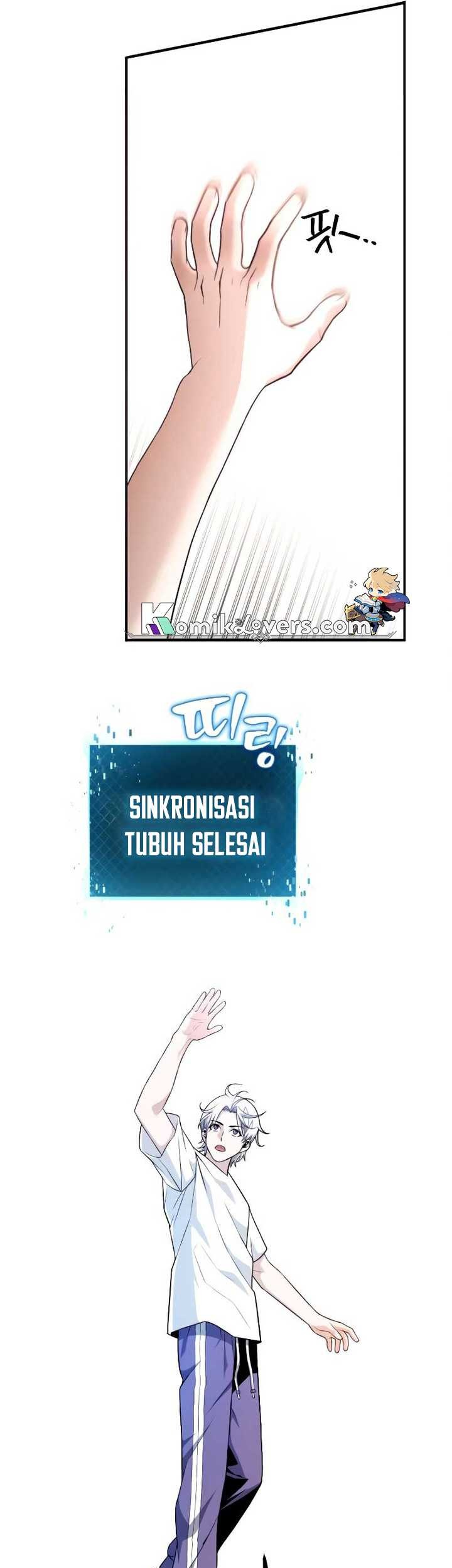 The Possessed Genius’ Gaming Stream Chapter 01 Gambar 98
