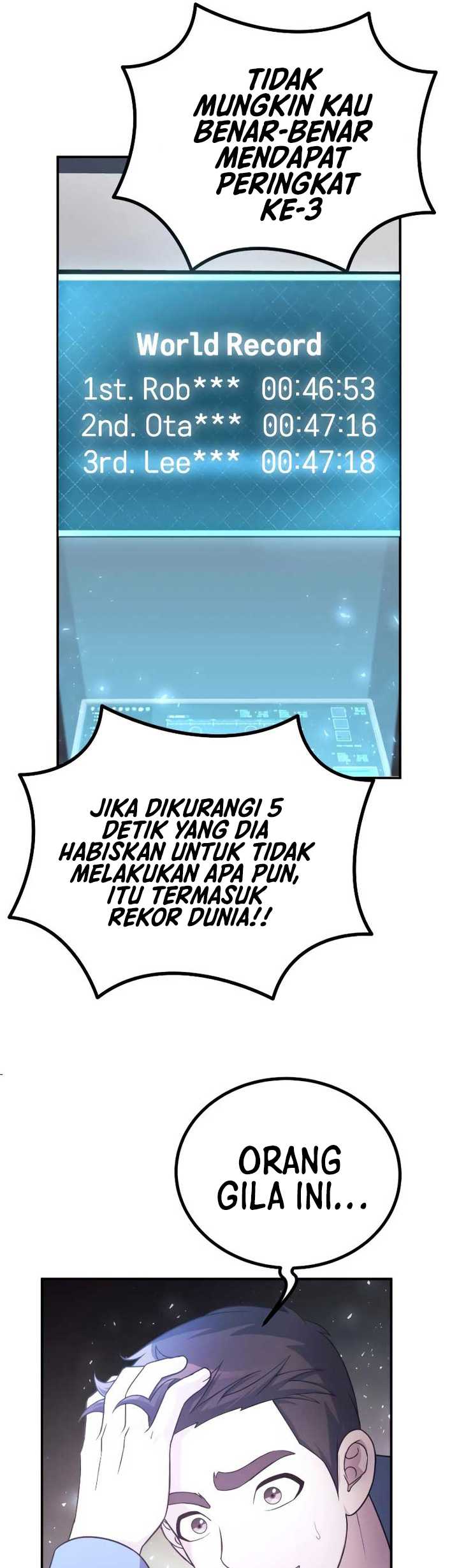 The Possessed Genius’ Gaming Stream Chapter 01 Gambar 122