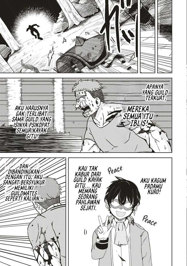 Isekai Saikouhou no Guild Leader Chapter 12.3 Gambar 7