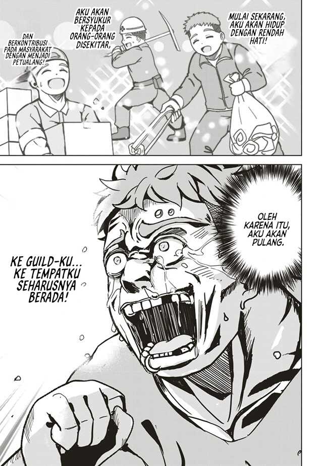 Isekai Saikouhou no Guild Leader Chapter 12.3 Gambar 9