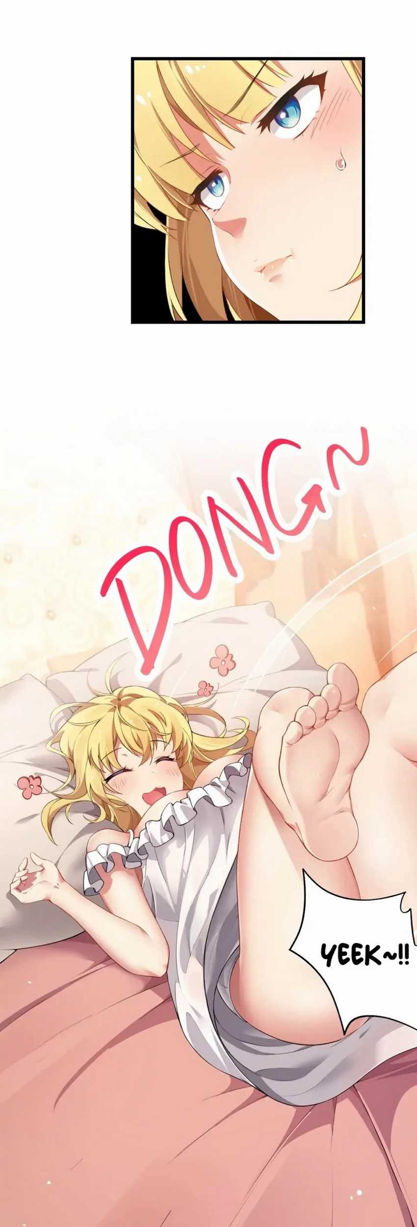 Miss Saintess. Please Stop Your Wild Imagination! Chapter 03 Gambar 18