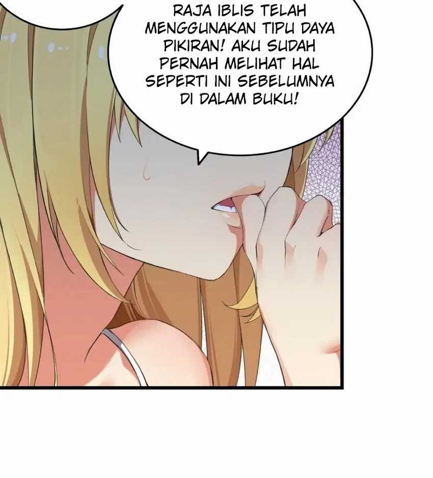 Miss Saintess. Please Stop Your Wild Imagination! Chapter 03 Gambar 22