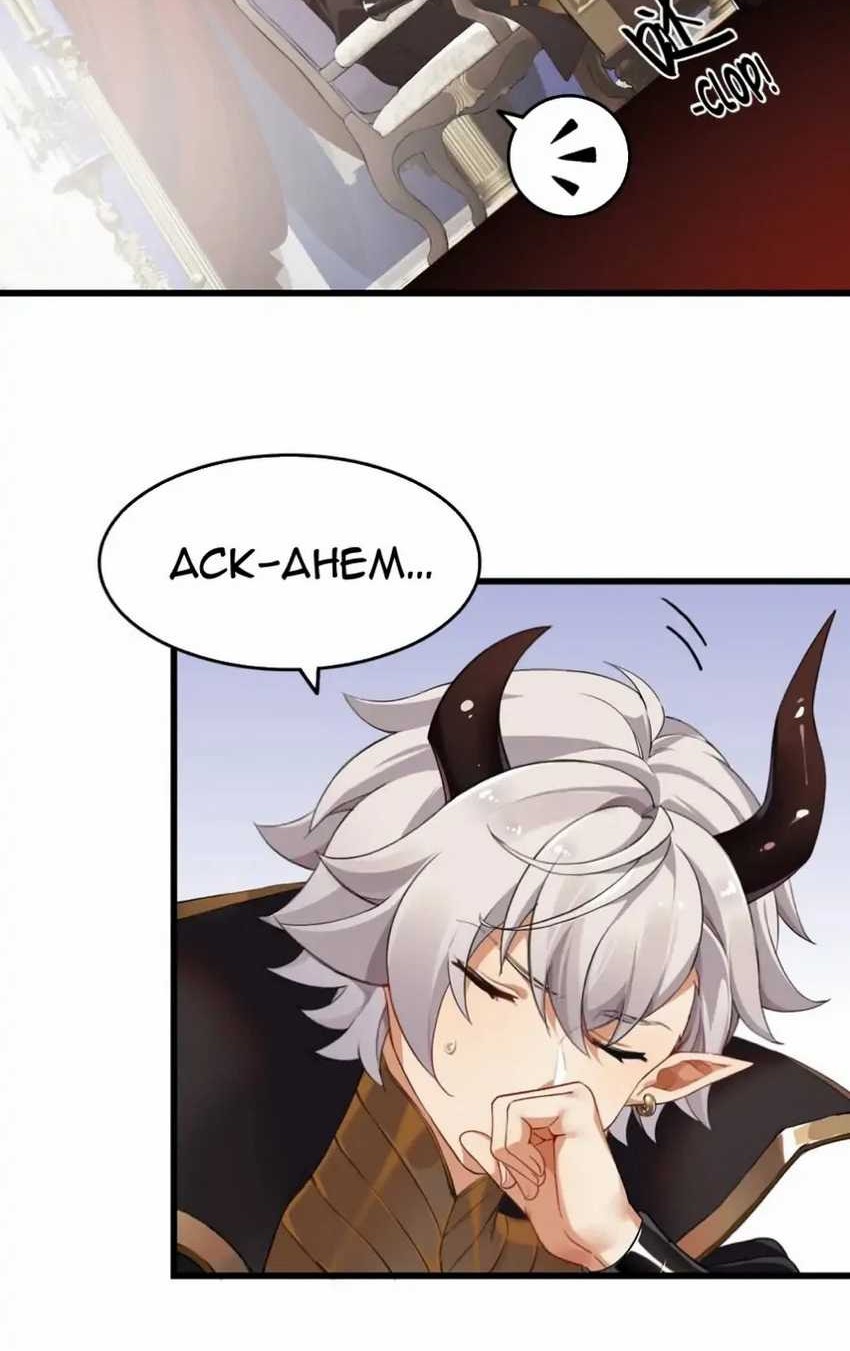 Miss Saintess. Please Stop Your Wild Imagination! Chapter 03 Gambar 46