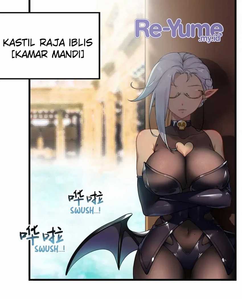 Miss Saintess. Please Stop Your Wild Imagination! Chapter 03 Gambar 4