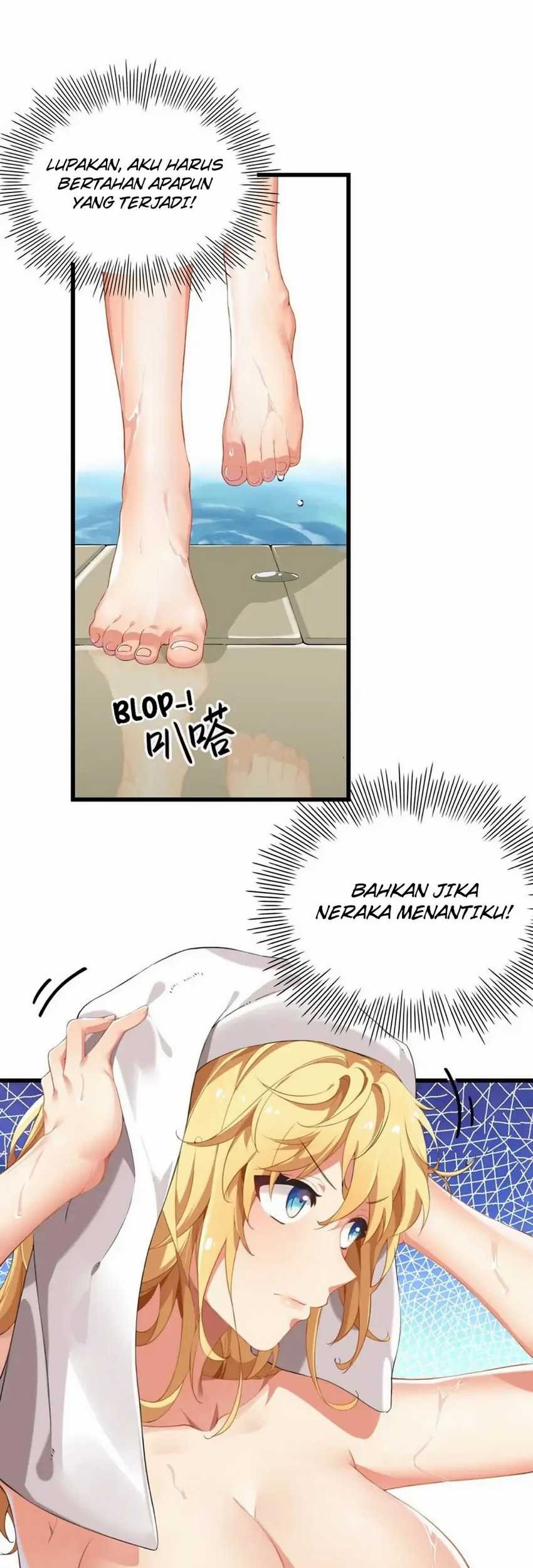 Miss Saintess. Please Stop Your Wild Imagination! Chapter 03 Gambar 11