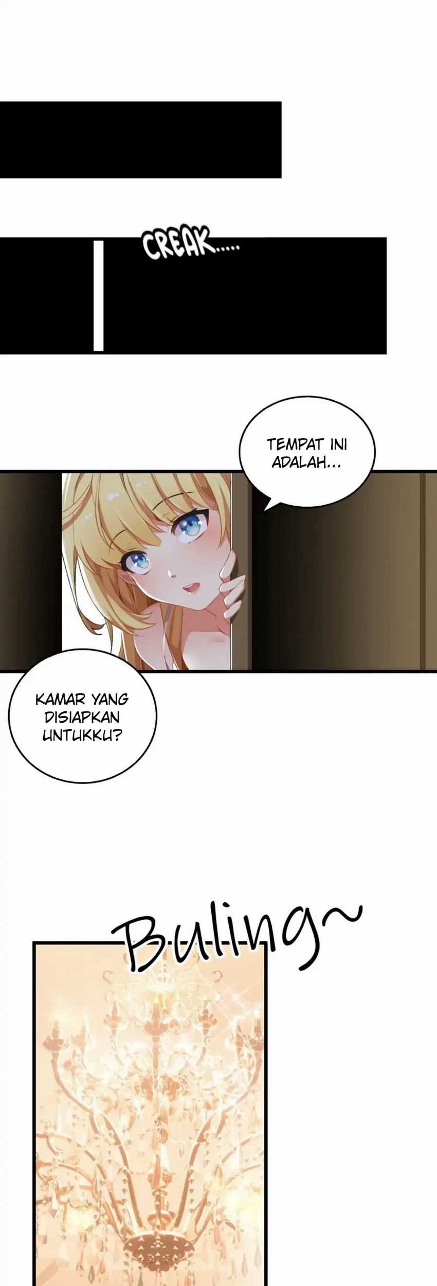 Miss Saintess. Please Stop Your Wild Imagination! Chapter 03 Gambar 13