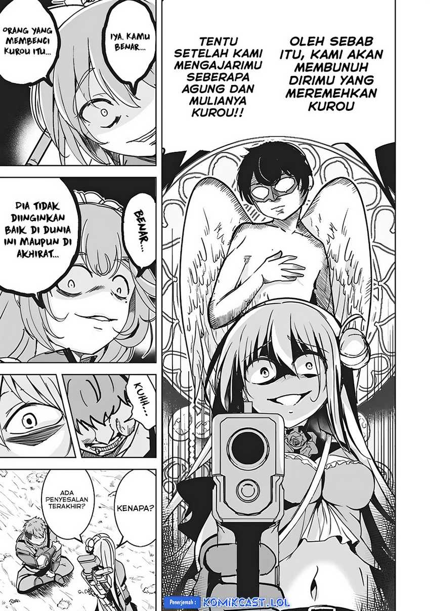 Isekai Saikouhou no Guild Leader Chapter 12.2 Gambar 8