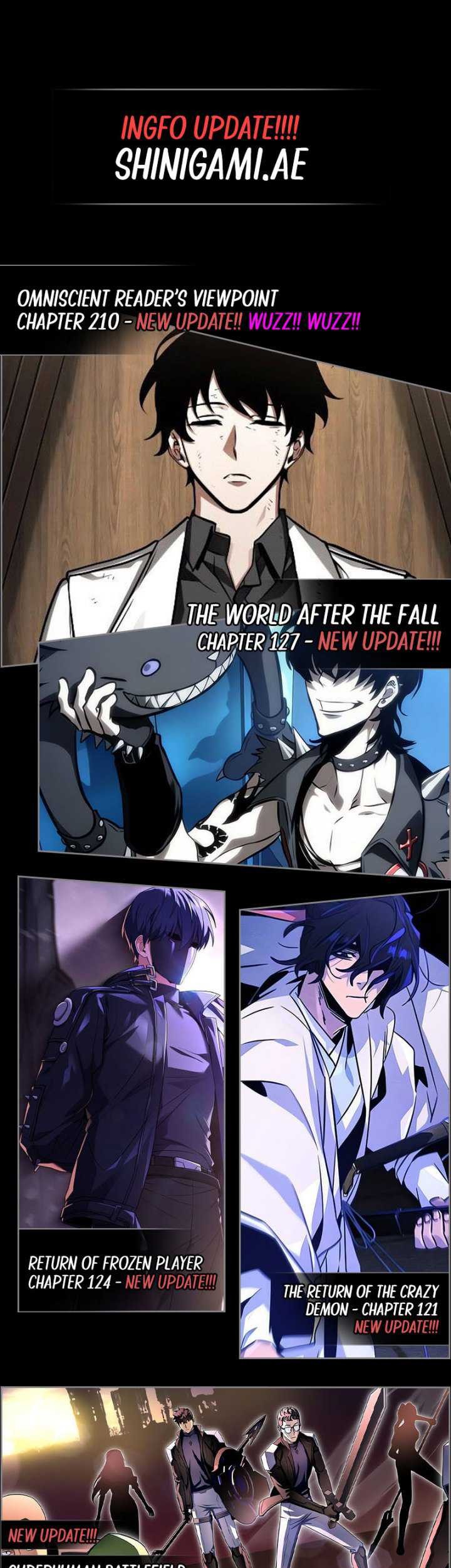 King of Violence Chapter 06 Gambar 96