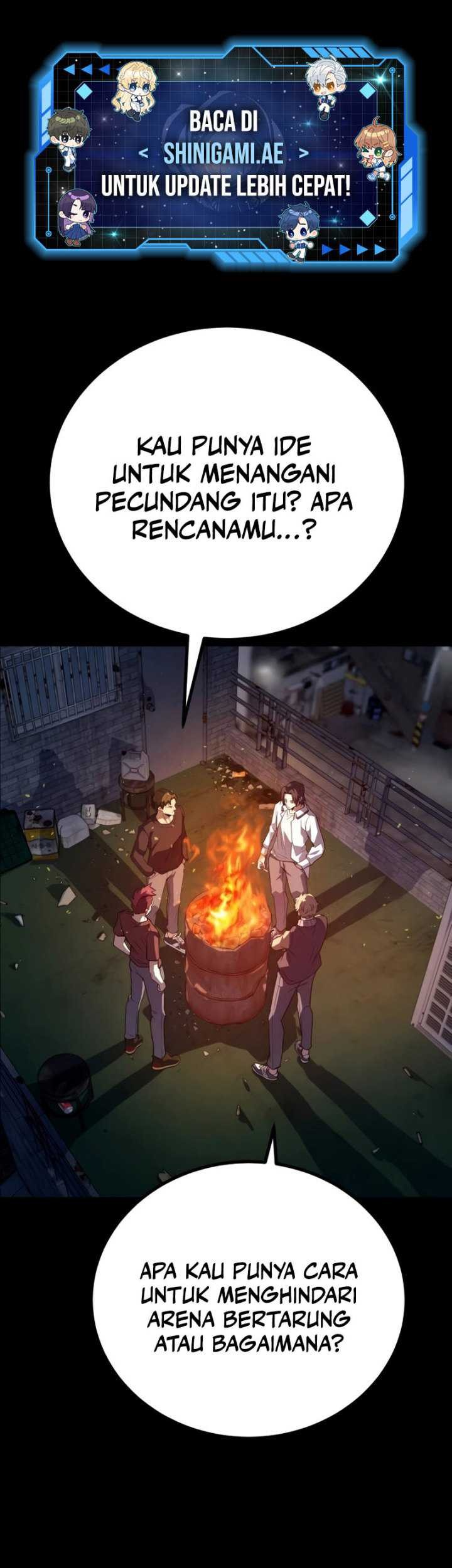 Baca Manhwa King of Violence Chapter 06 Gambar 2