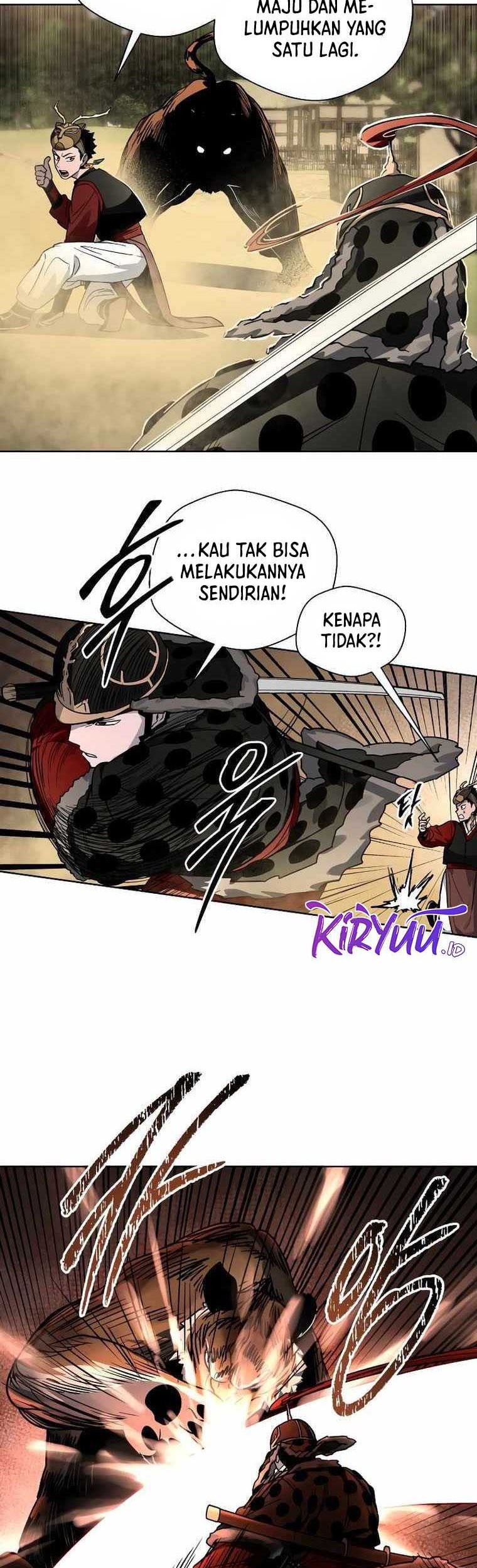 Human Mask Chapter 09 Gambar 35