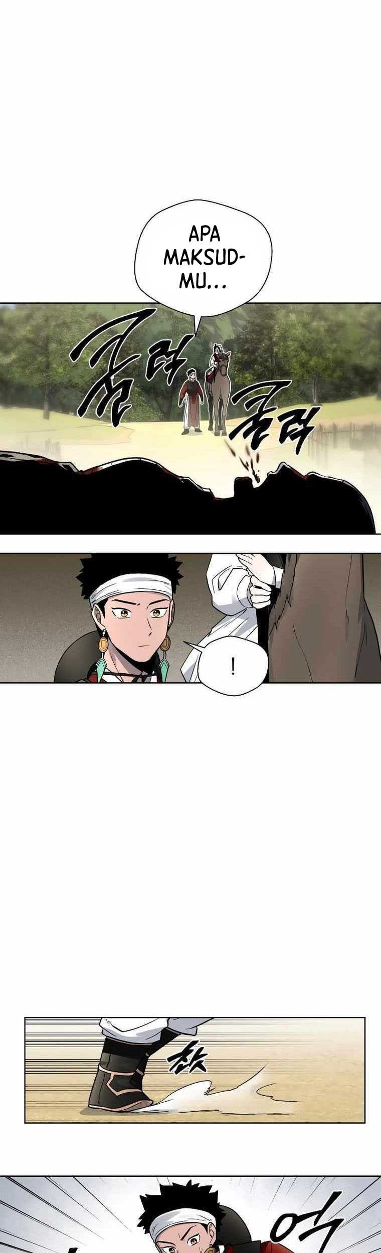 Human Mask Chapter 09 Gambar 22