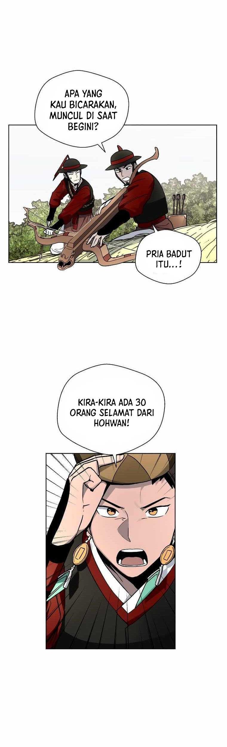 Human Mask Chapter 09 Gambar 28
