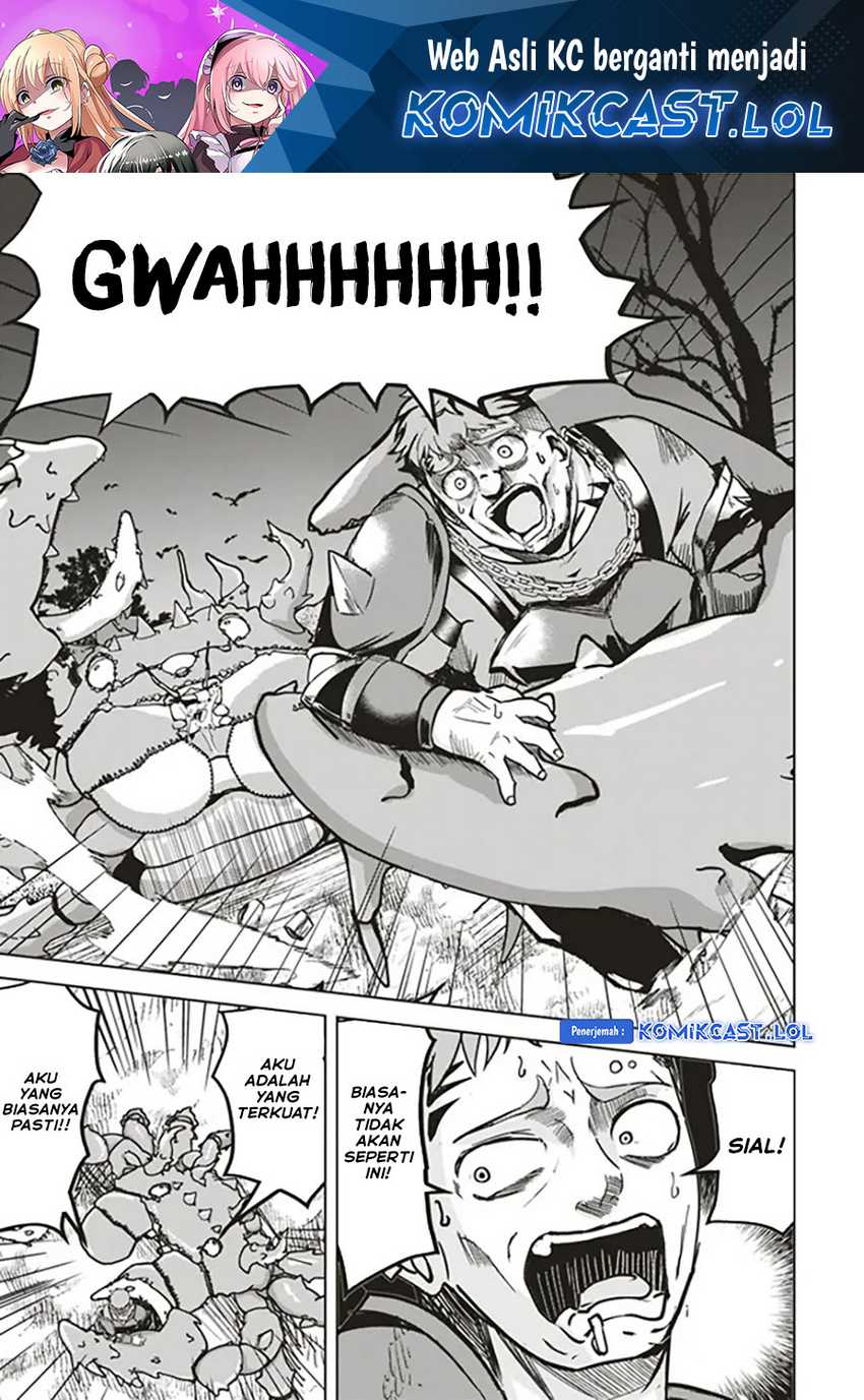 Baca Manga Isekai Saikouhou no Guild Leader Chapter 12.1 Gambar 2