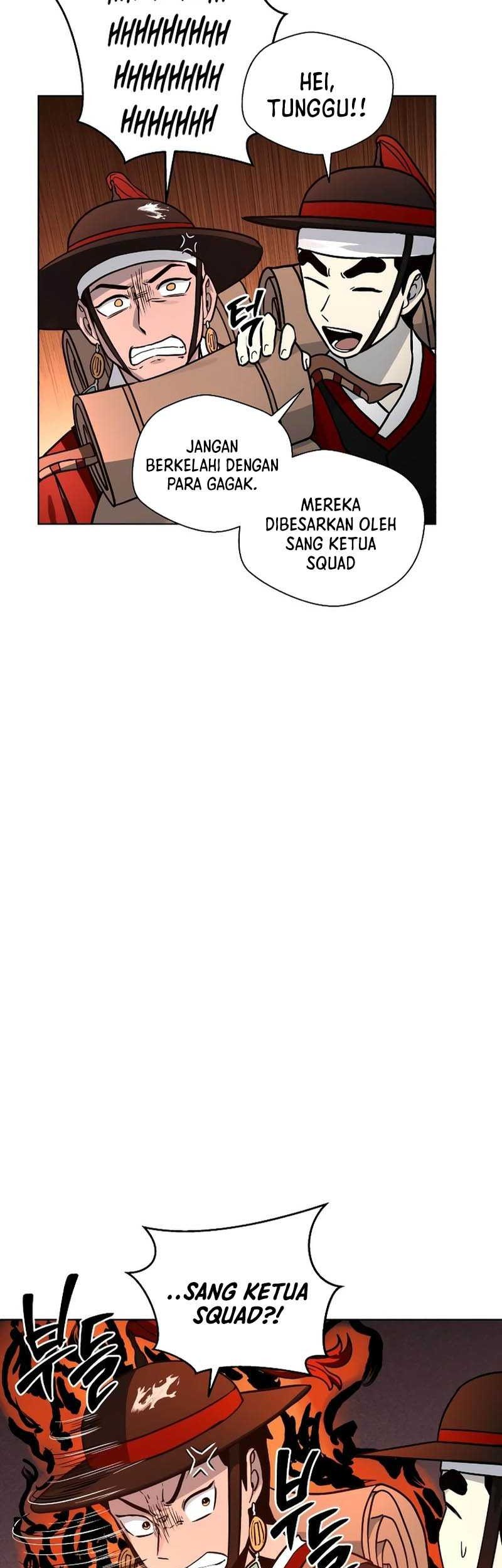 Human Mask Chapter 08 Gambar 36