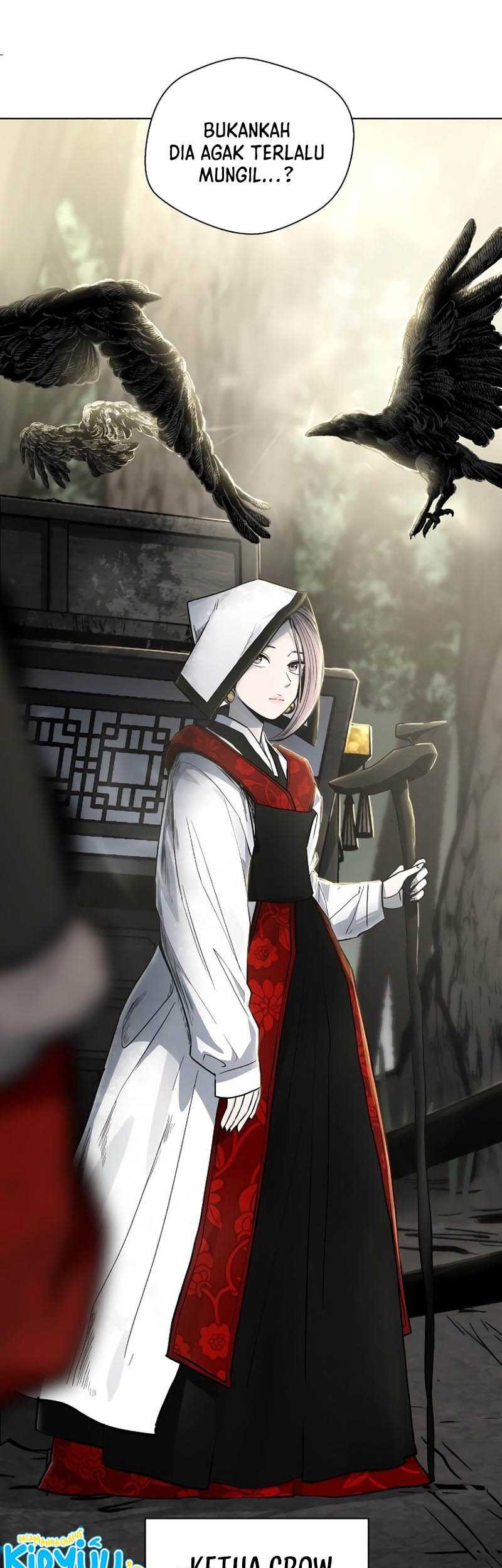 Human Mask Chapter 08 Gambar 44
