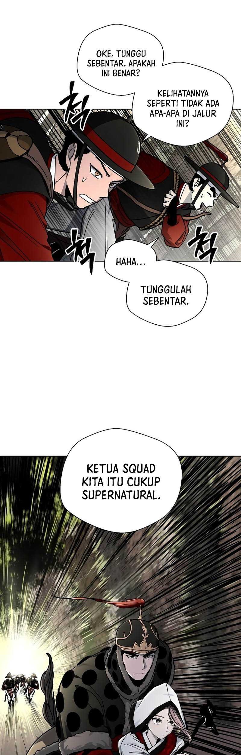 Human Mask Chapter 08 Gambar 48