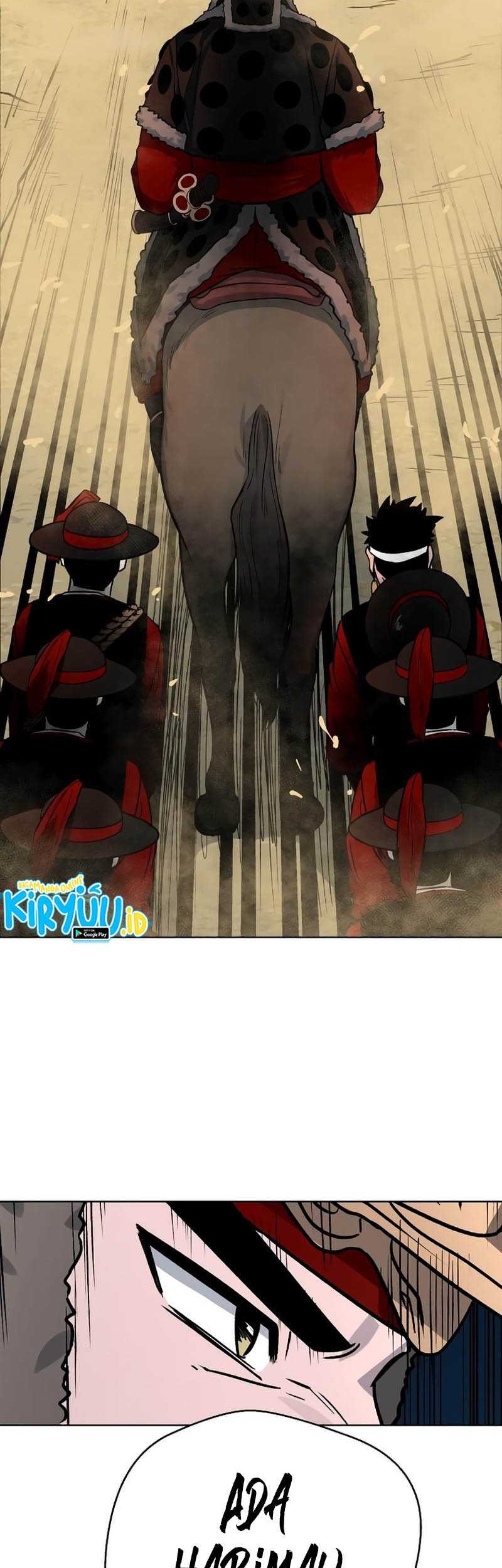 Human Mask Chapter 08 Gambar 55