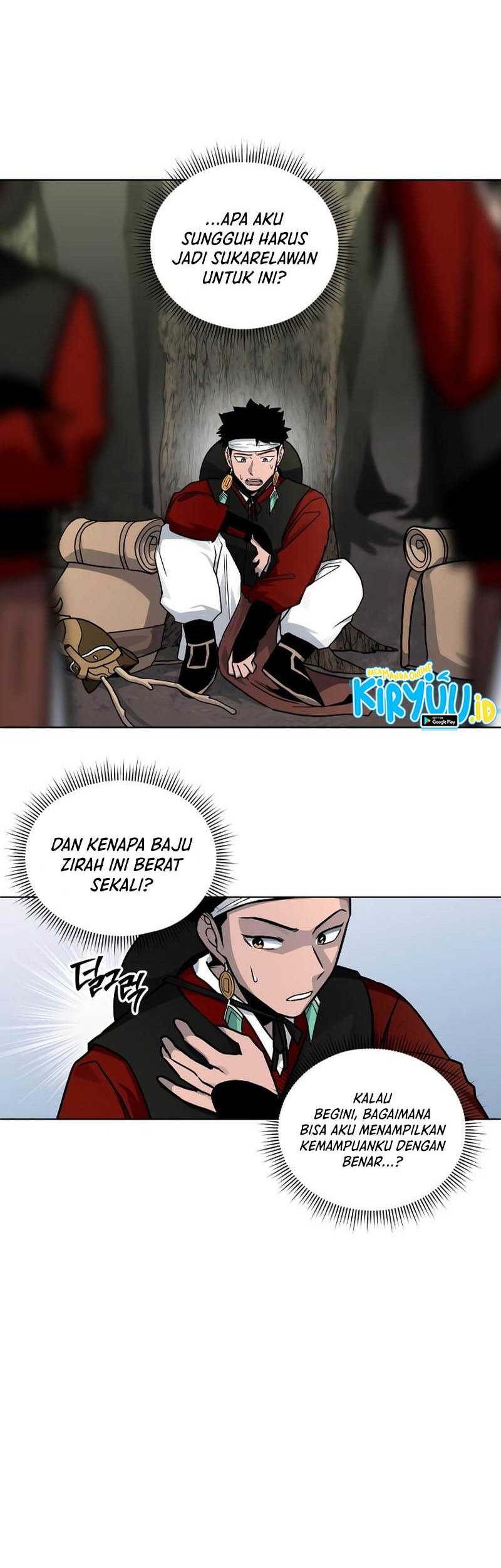 Human Mask Chapter 08 Gambar 5