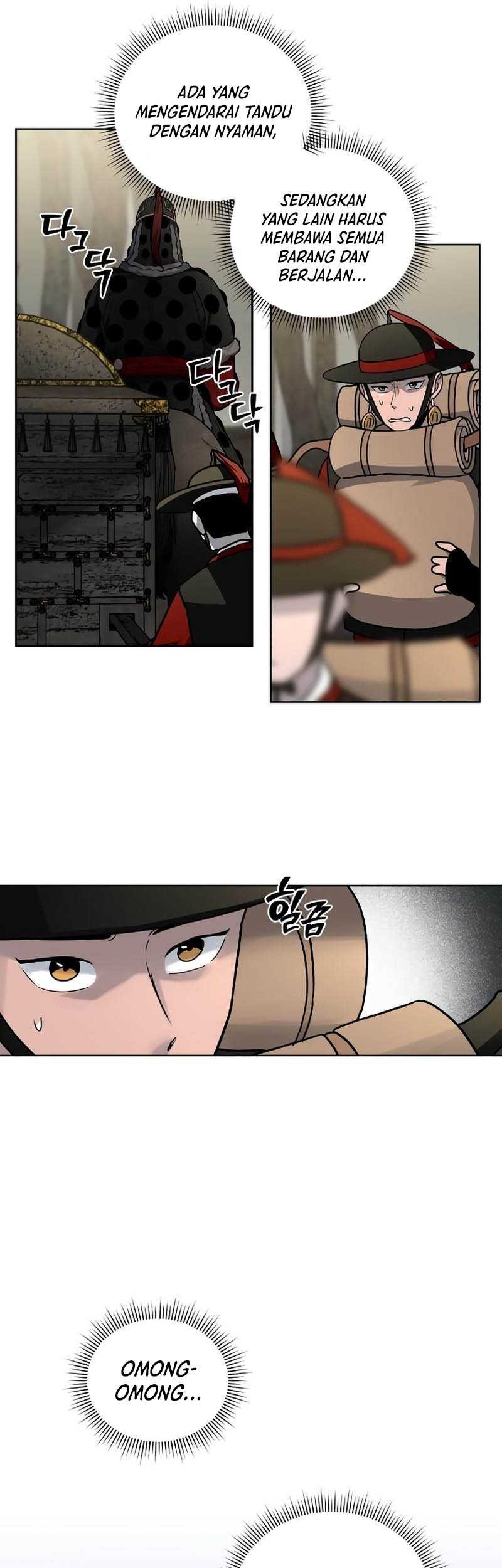 Human Mask Chapter 08 Gambar 10