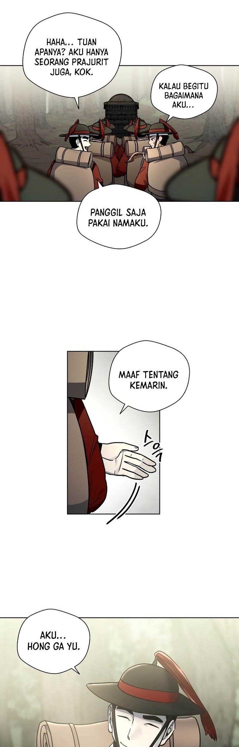Human Mask Chapter 08 Gambar 15