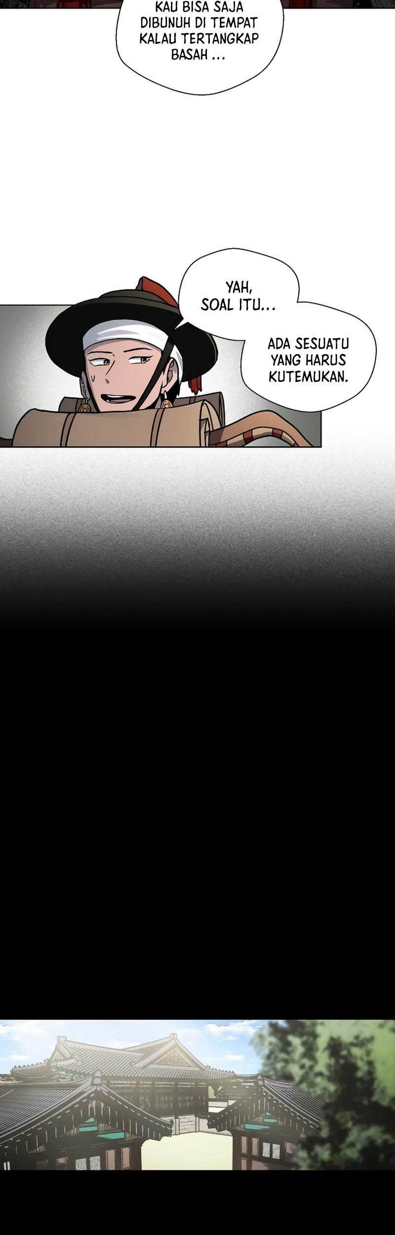 Human Mask Chapter 08 Gambar 19