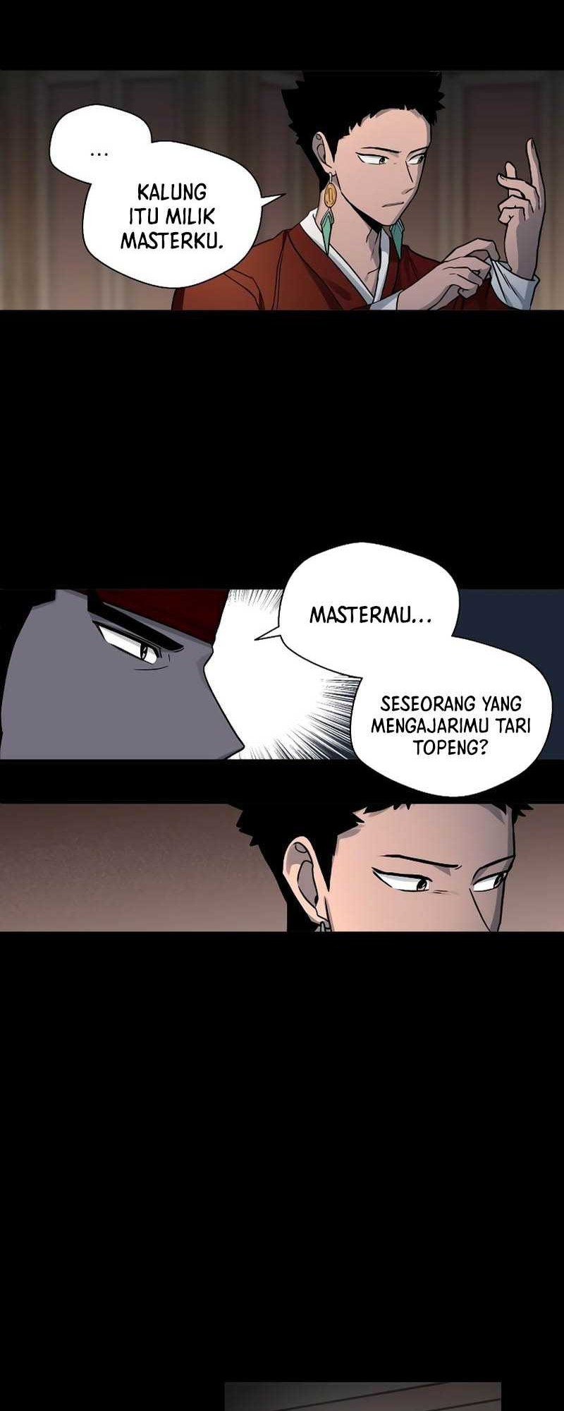 Human Mask Chapter 08 Gambar 21