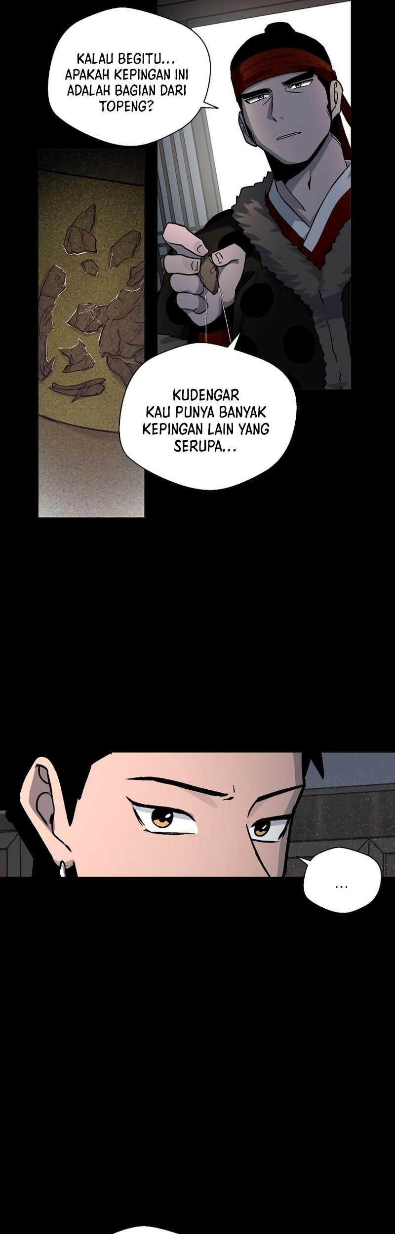 Human Mask Chapter 08 Gambar 22