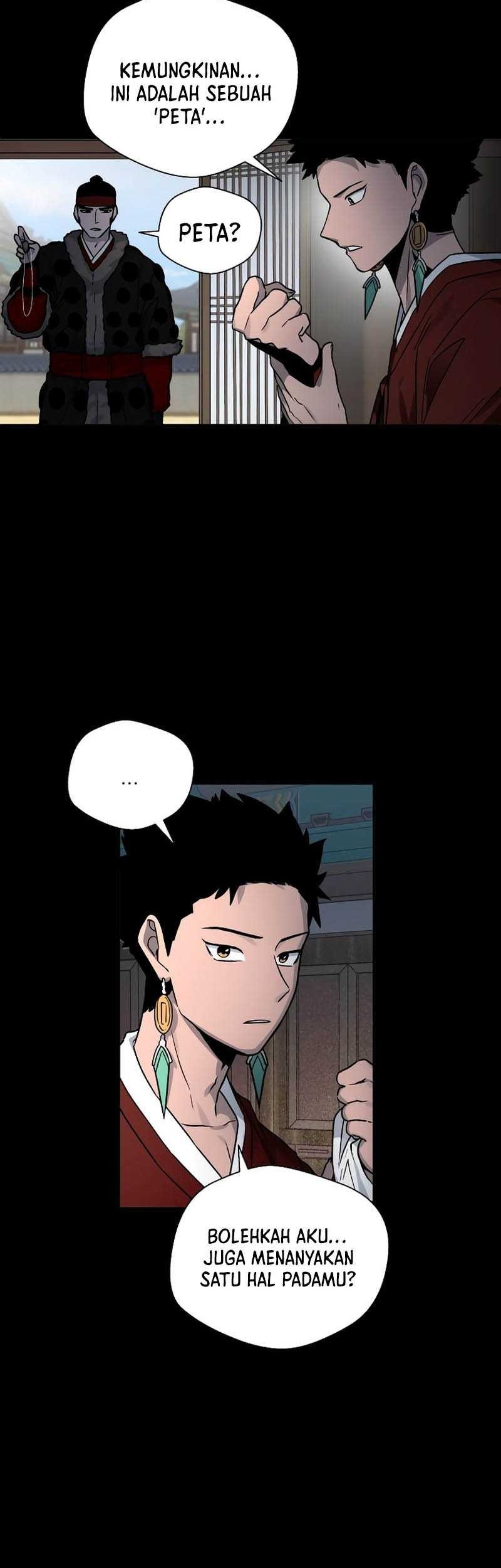 Human Mask Chapter 08 Gambar 23