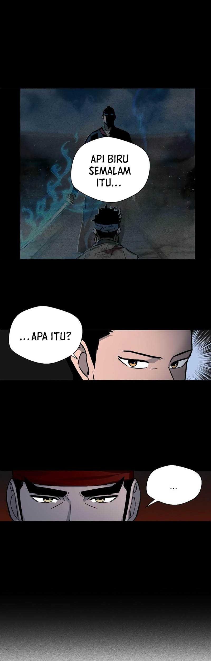Human Mask Chapter 08 Gambar 24