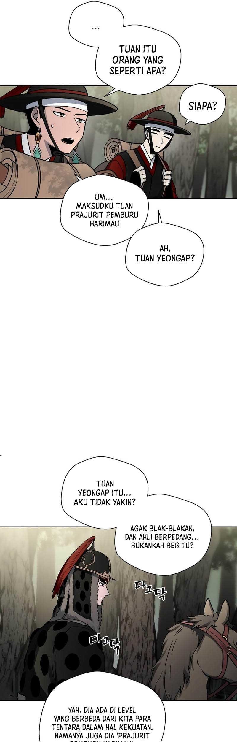 Human Mask Chapter 08 Gambar 26
