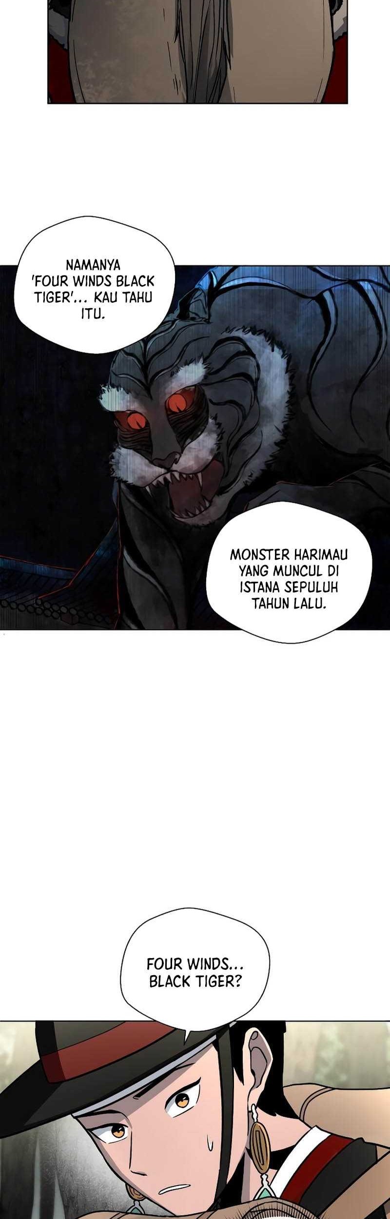 Human Mask Chapter 08 Gambar 31
