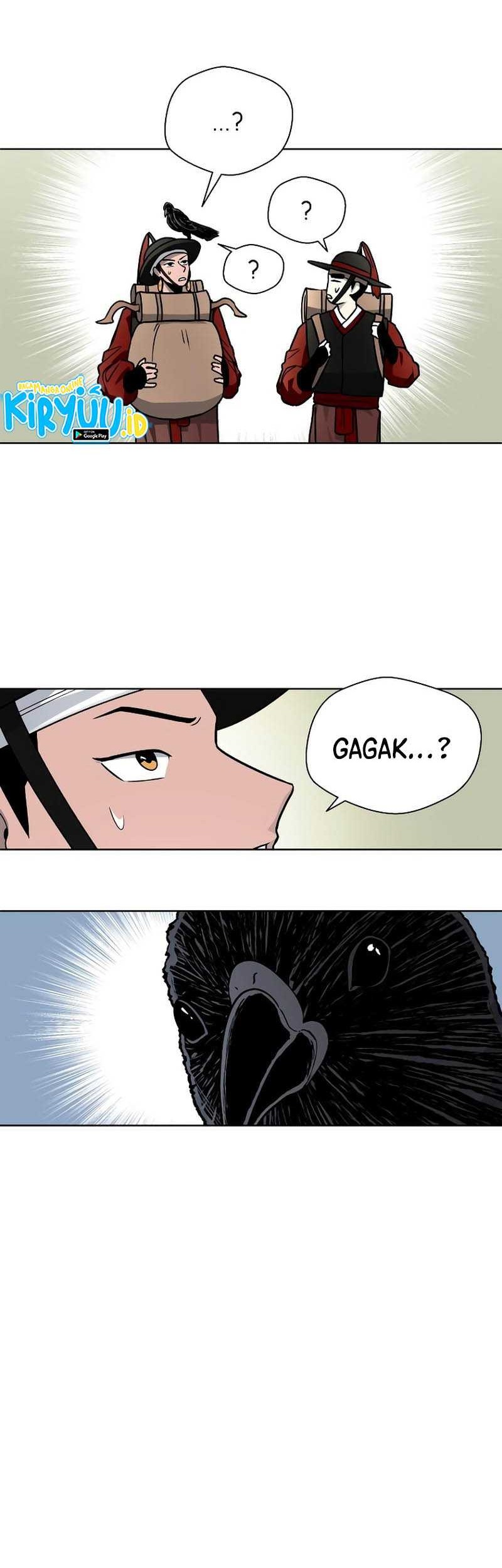 Human Mask Chapter 08 Gambar 33