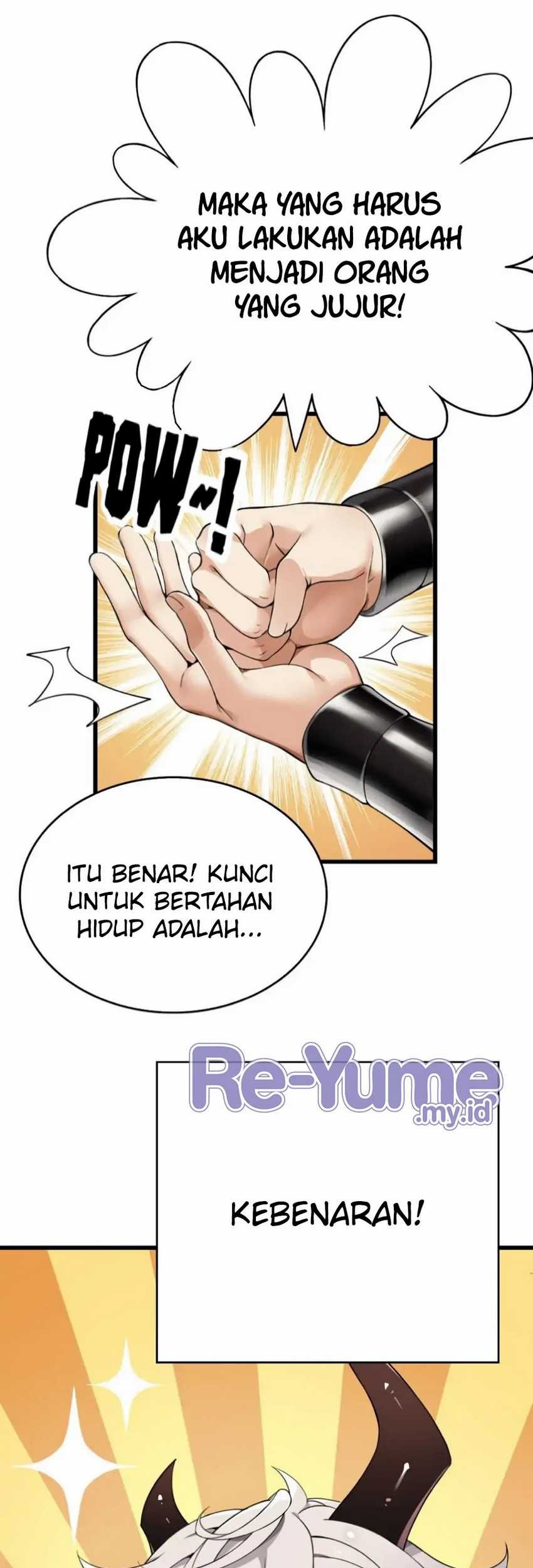 Miss Saintess. Please Stop Your Wild Imagination! Chapter 01 Gambar 34