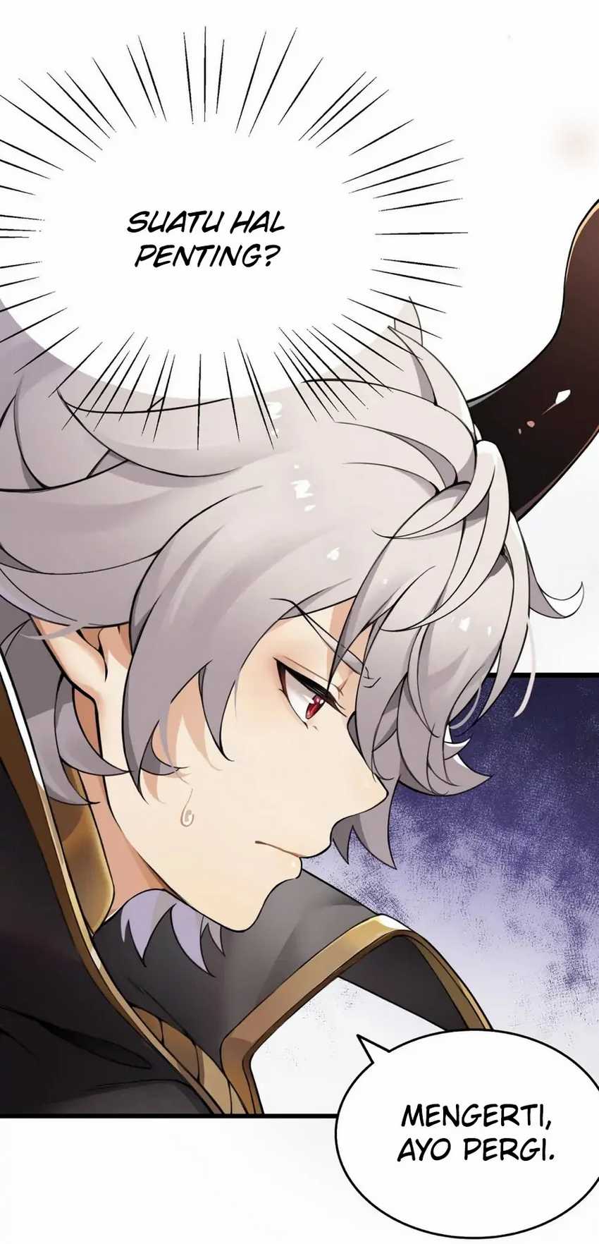 Miss Saintess. Please Stop Your Wild Imagination! Chapter 01 Gambar 38
