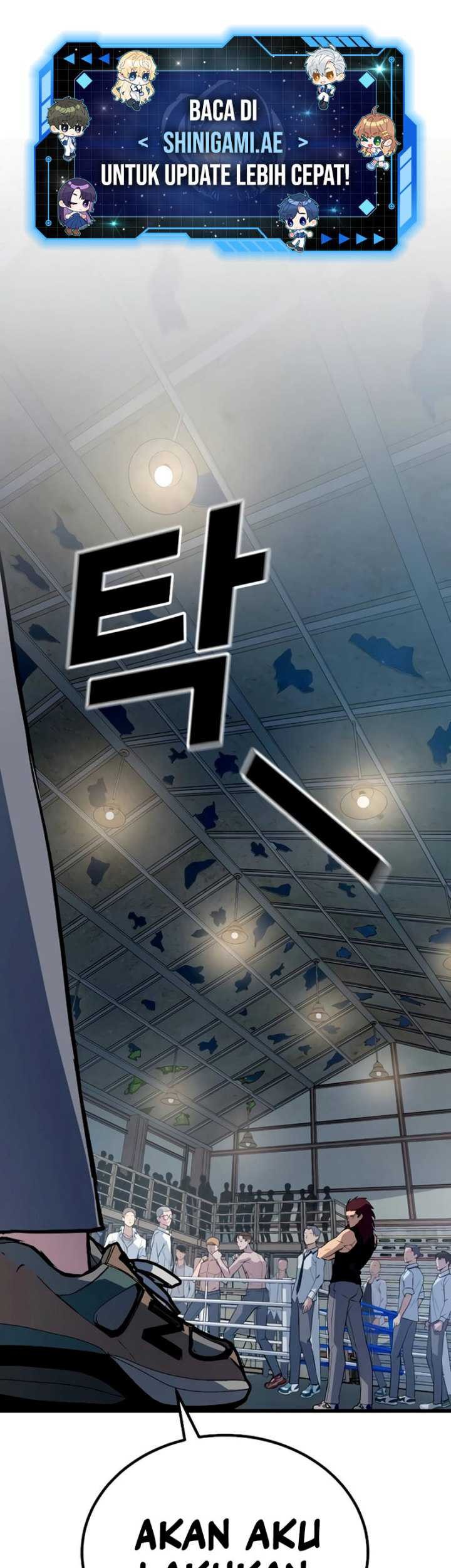 Baca Manhwa King of Violence Chapter 03 Gambar 2