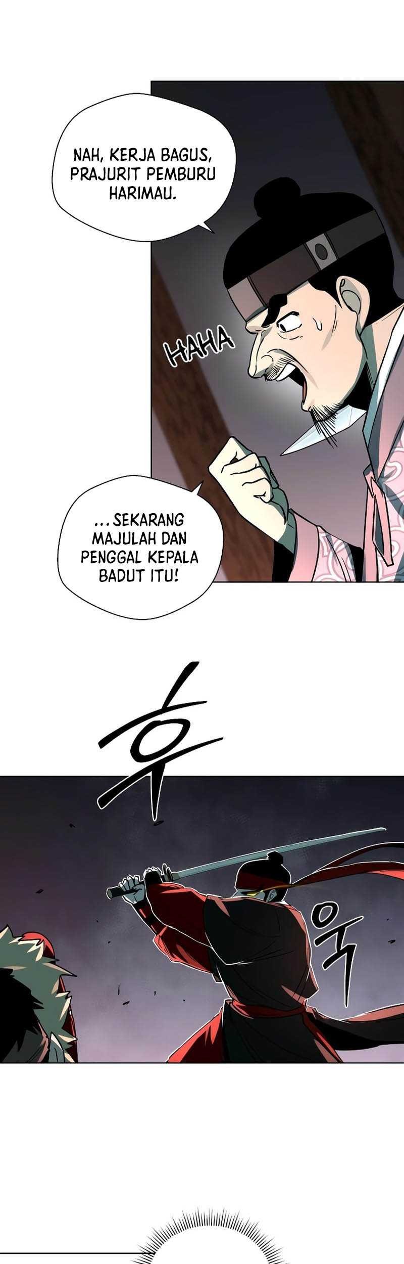 Human Mask Chapter 06 Gambar 34