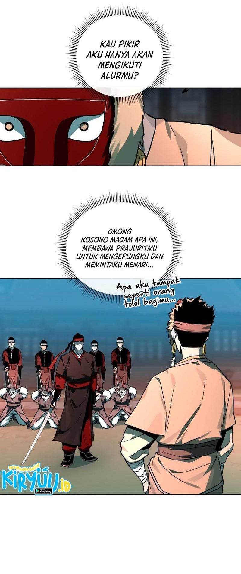 Human Mask Chapter 06 Gambar 9