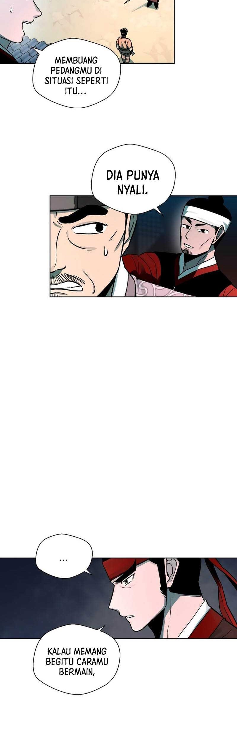 Human Mask Chapter 06 Gambar 15