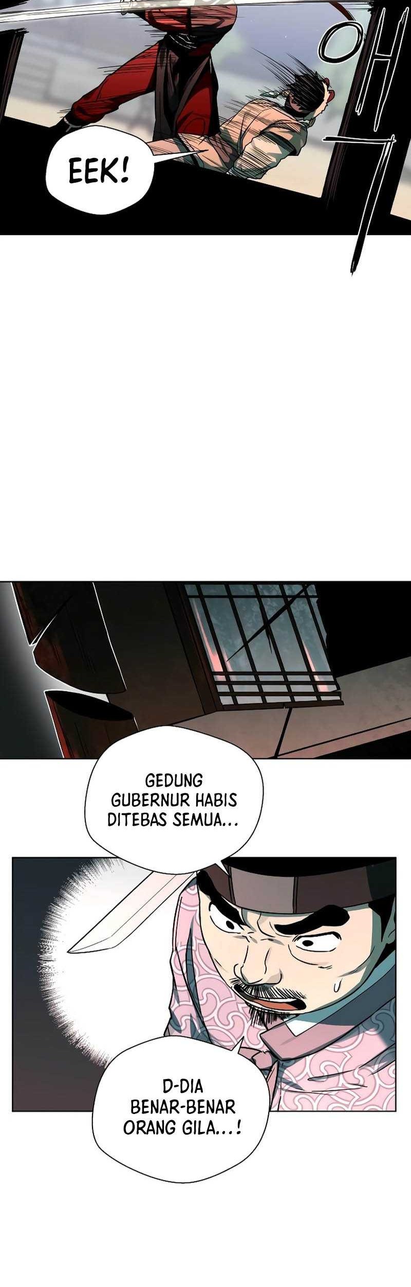 Human Mask Chapter 06 Gambar 19